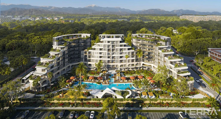 Real Estate Investment in Antalya