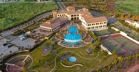 Toska Villaları