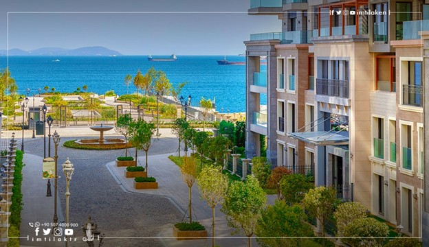 Büyük Saray İstanbul'da