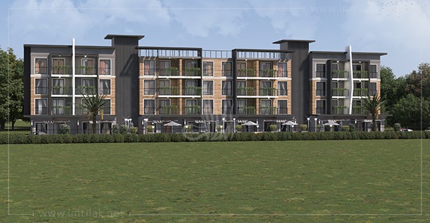 Projet Oasis