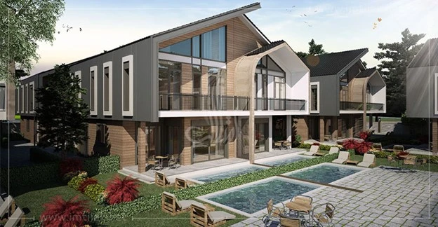 Voila DosemealtıVillas