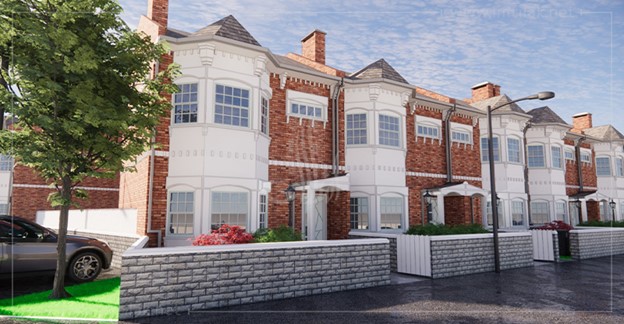 Vector Villas