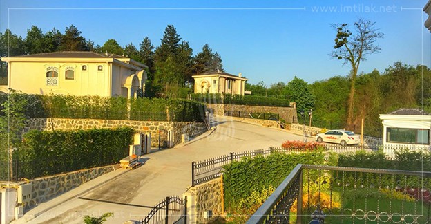 Sapanca Villas Project
