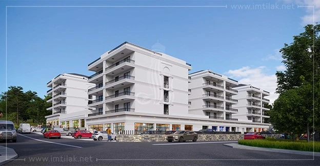 Yunuseli Mansions