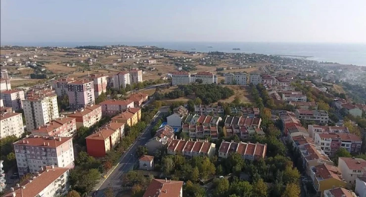 Prix des appartements &agrave; Beylikd&uuml;z&uuml;