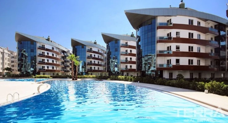 Konyaaltı Antalya'da Gayrimenkul Yatırımı