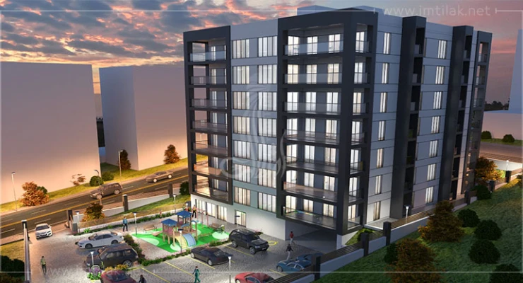 Projet Kasr Chamlik