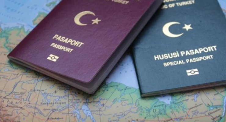 Pasaport almak için yatırım