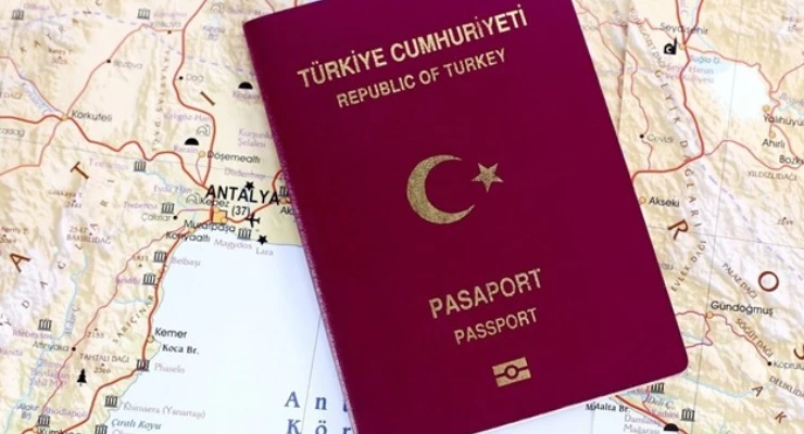 Türk pasaportu alma şartları