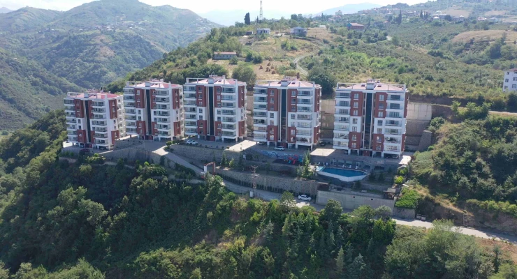 Trabzon'daki gayrimenkul piyasası