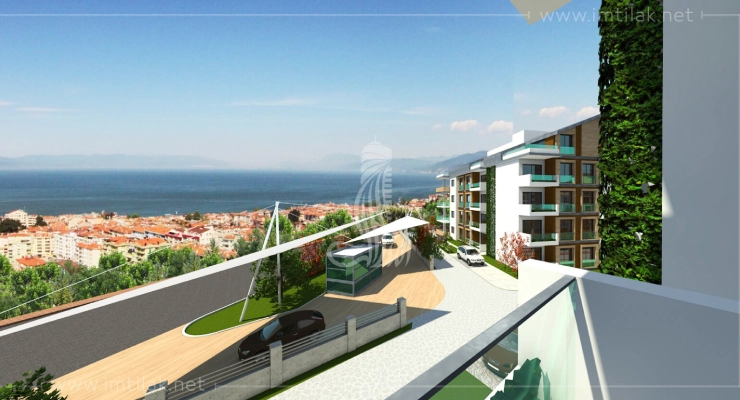 Cheapest Apartments for Sale in Bursa, Mudanya