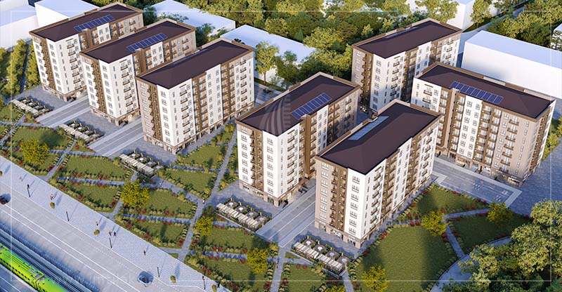 Akpinar Bursa Project: