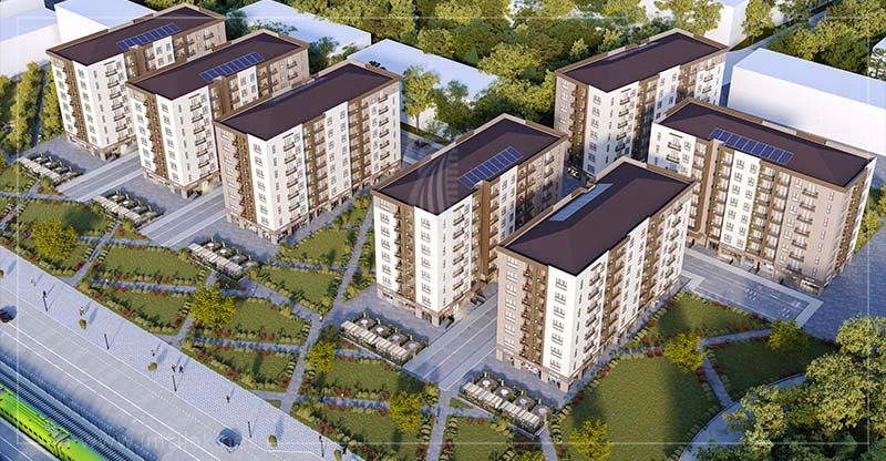 Akpinar Bursa Project: