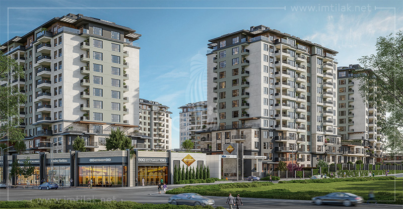 Apartment Prices in Beylikduzu