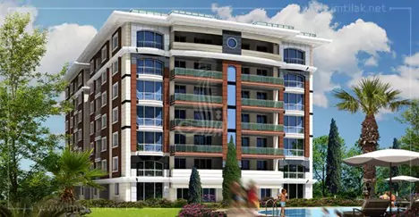 Real estate projects in istanbul for foreigners, Hilal Konaklari