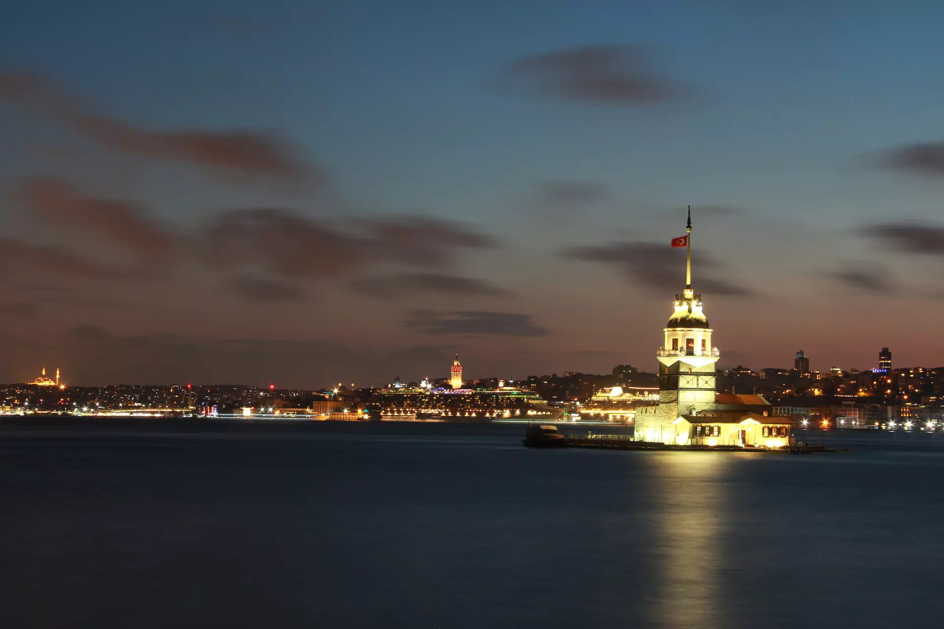 best area to live in istanbul