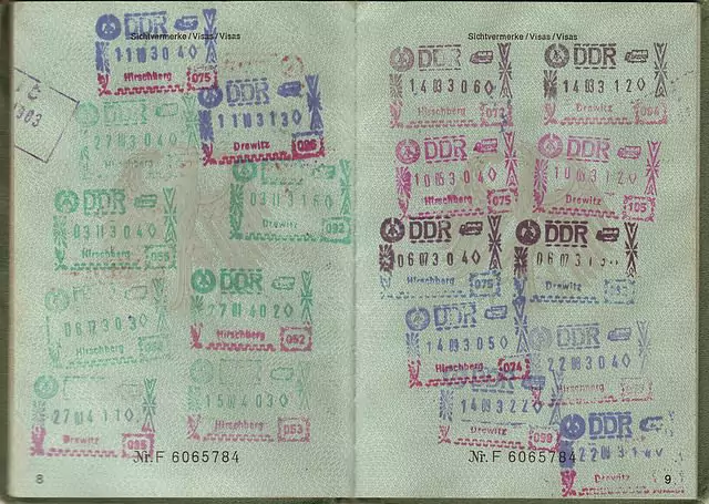 Türk pasaportu sıralaması