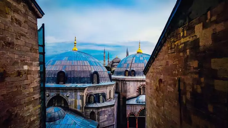Türk pasaportu ile girilen ülkeler