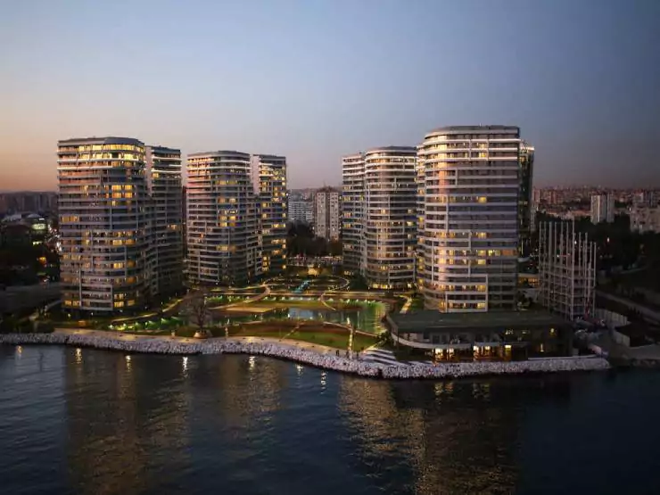 Avrupa Yakası İstanbul Bölgeleri