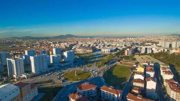 İstanbul'da en iyi yaşam bölgesi