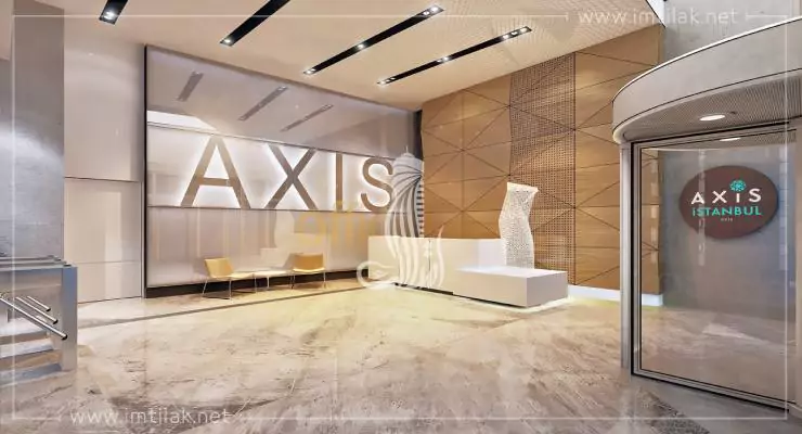 istanbul commercial property for sale - Offices