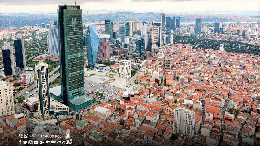 real estate sector in Turkey