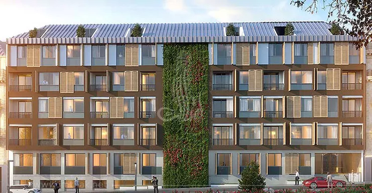 The cheapest apartment prices in Sisli