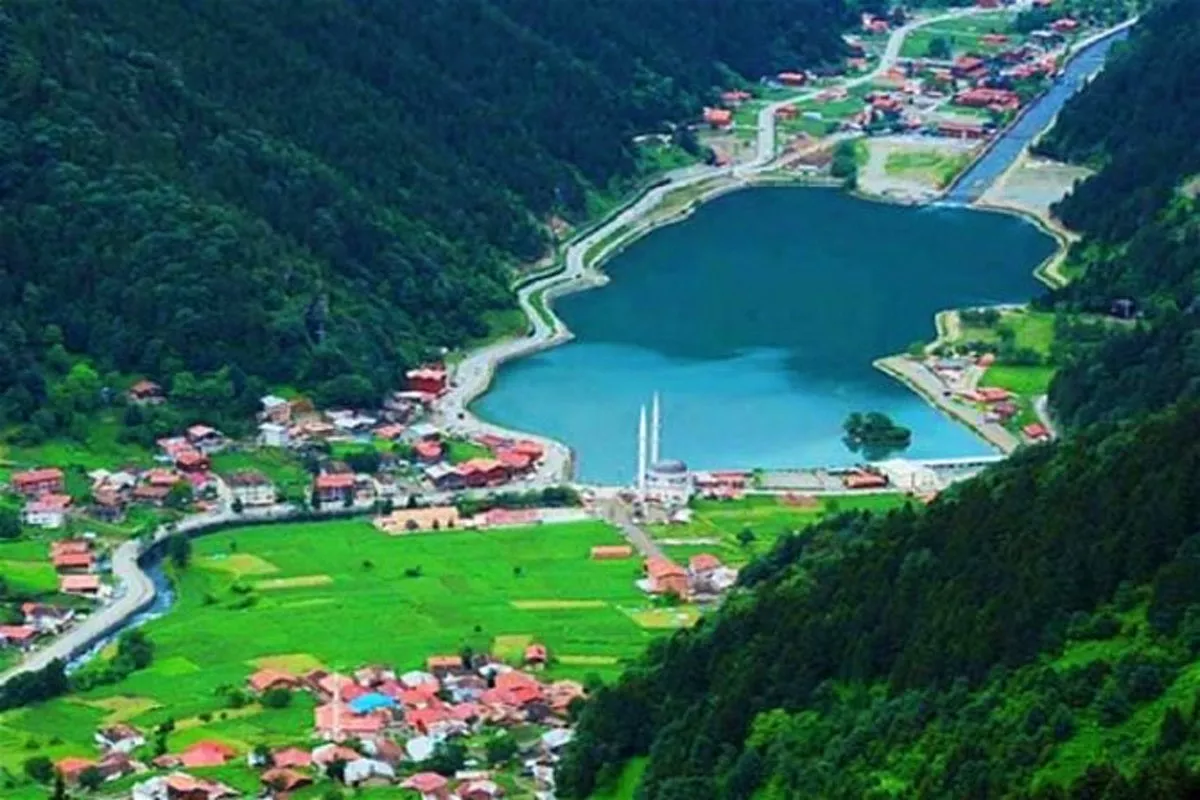 Living in Turkey