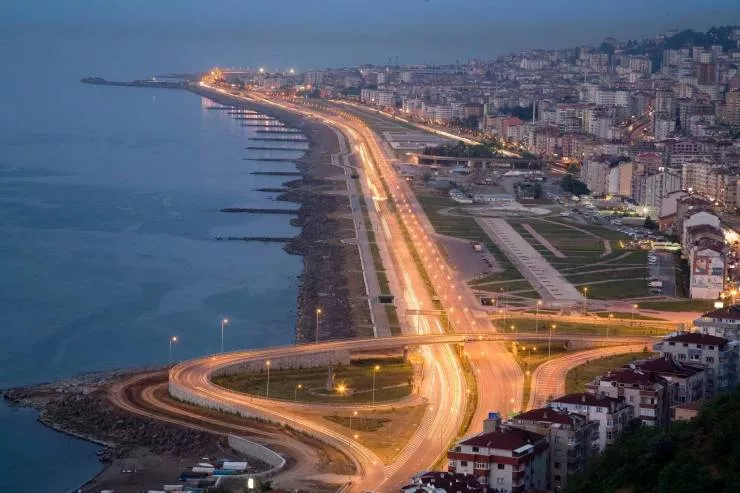 شراء شقة في طرابزون