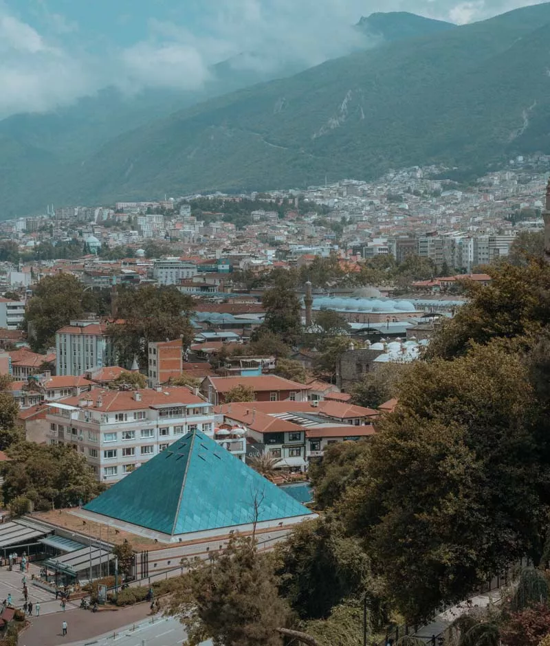 بورصة تركيا