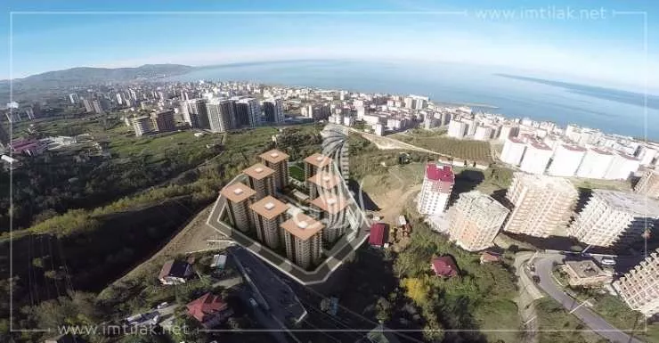 Average Real Estate Prices in Trabzon
