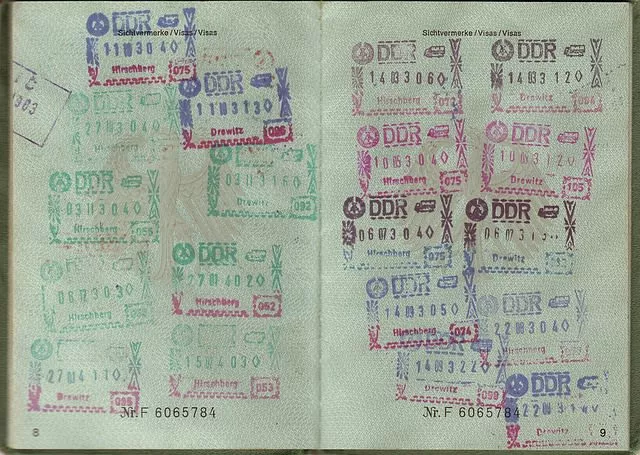 Turkish passport