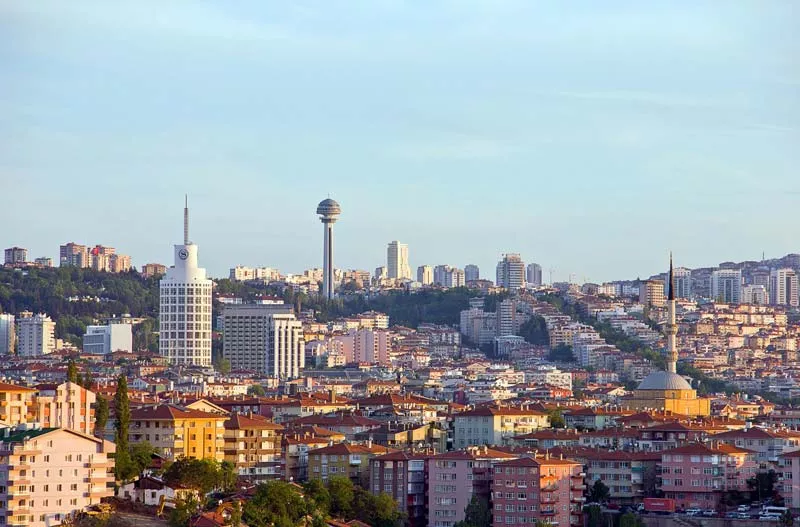 Türkiye'de gayrimenkul yatırımı