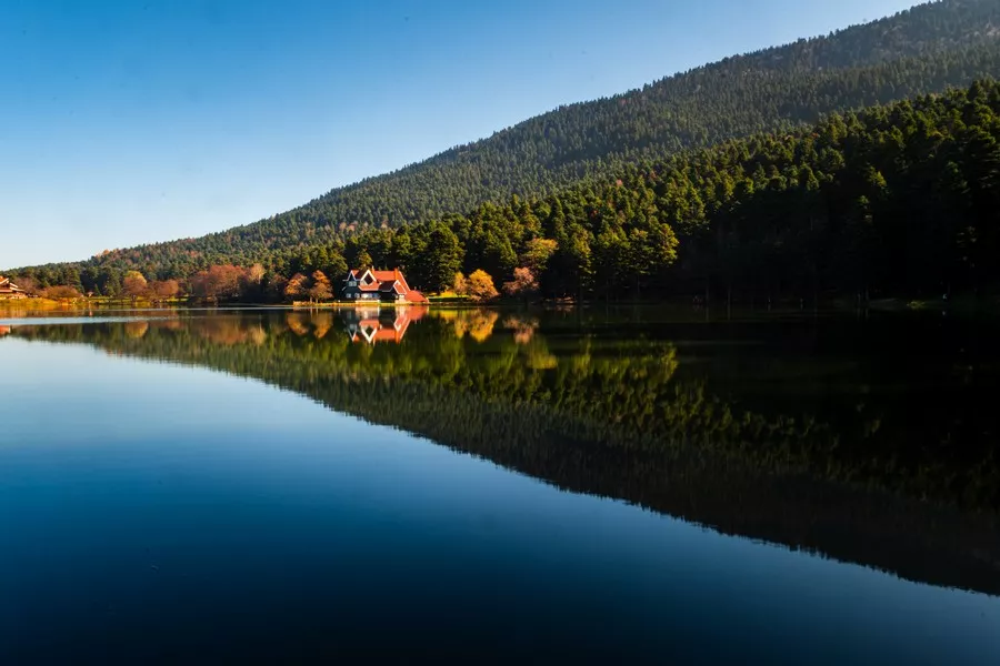 Abant Gölü Bolu Türkiye