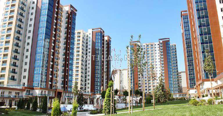 شقق للبيع في بيليك دوزو اسطنبول - مجمع رومانس IMT-66