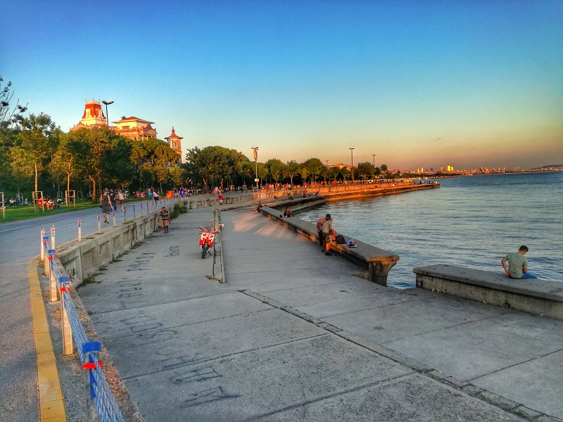 Achat un appartement à Istanbul Kadikoy