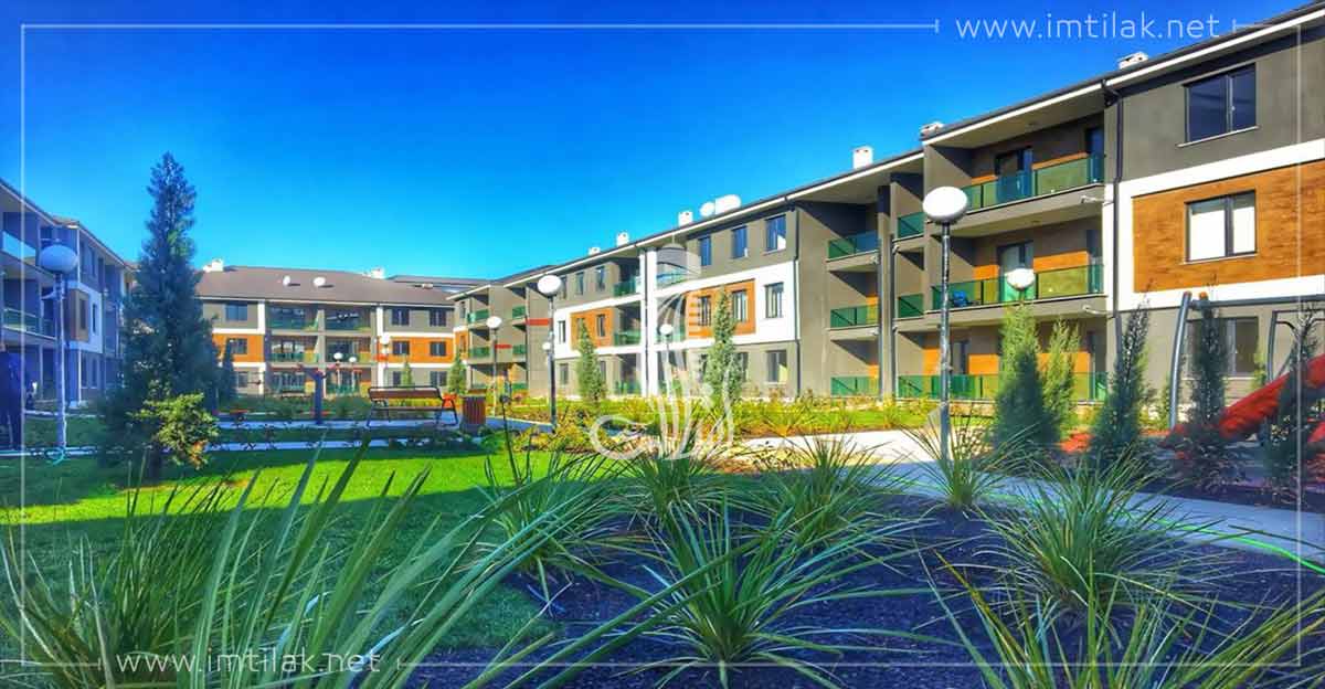 شقق للبيع في سكاريا بالتقسيط