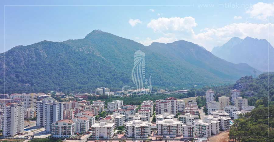 Antalya'da daire fiyatları