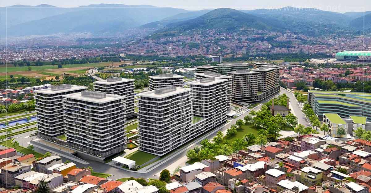 Bursa Gayrimenkulleri