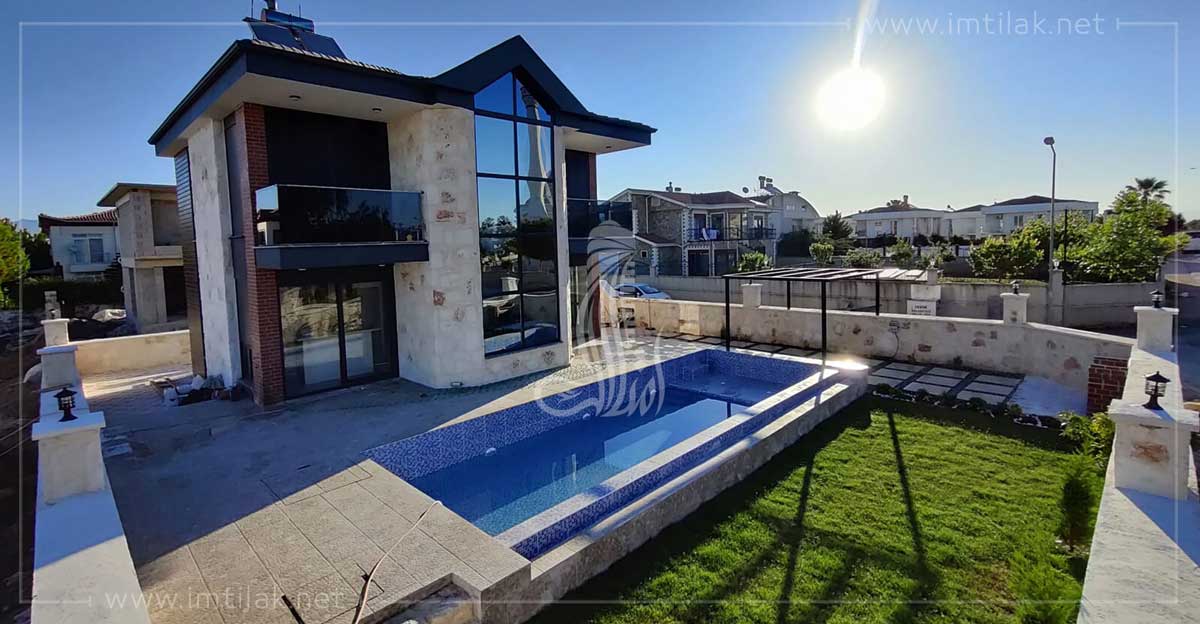 Antalya'da villalar