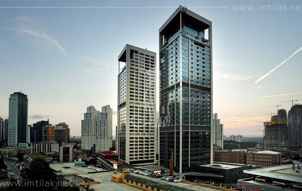 مكاتب في تركيا