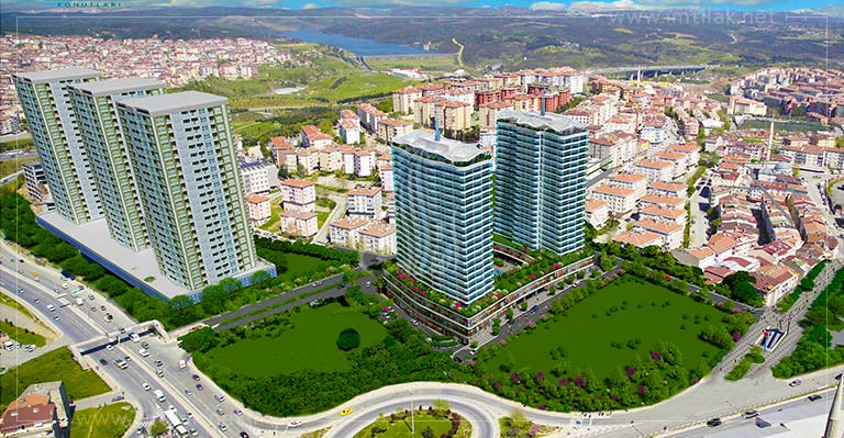 Türkiye'de Satılık Binalar