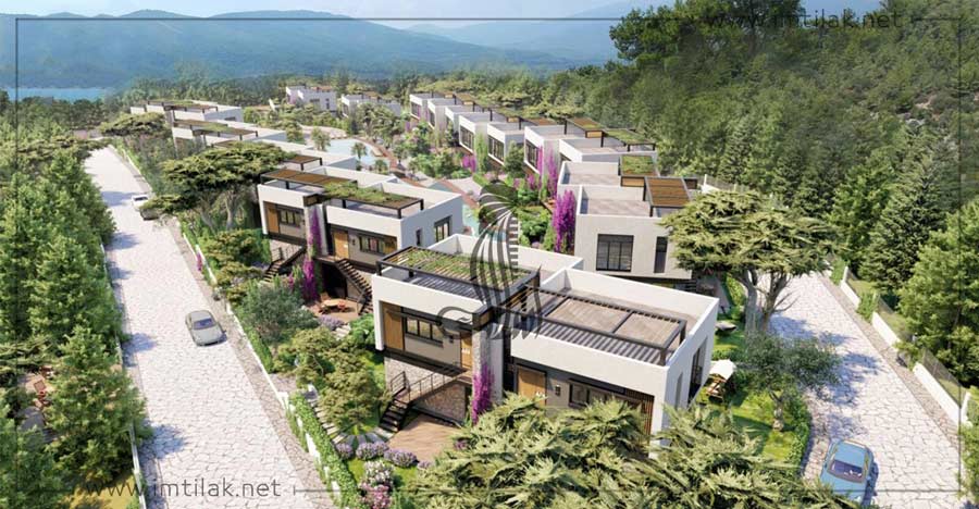 بيوت للبيع في تركيا اسطنبول بالتقسيط