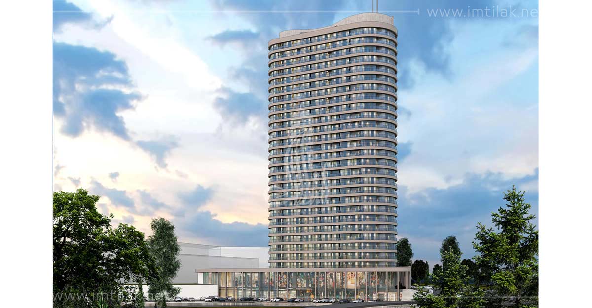 شقق للبيع في باسن اكسبرس