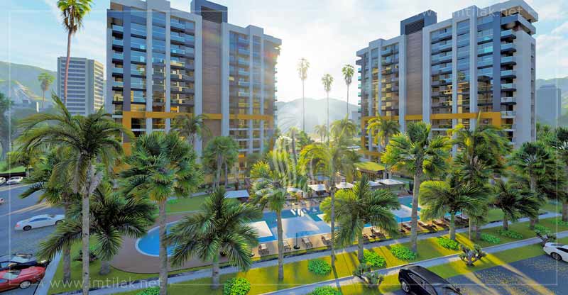 أسعار الشقق في كيبيز انطاليا