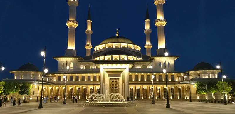 Prix des appartements à Ankara