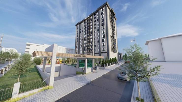 شقق في منطقة سلطان غازي