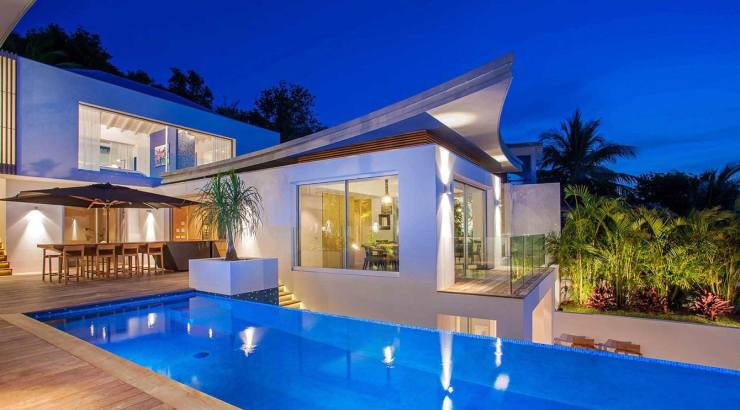 آپارتمان‌هایی برای فروش در جینارک یلوا