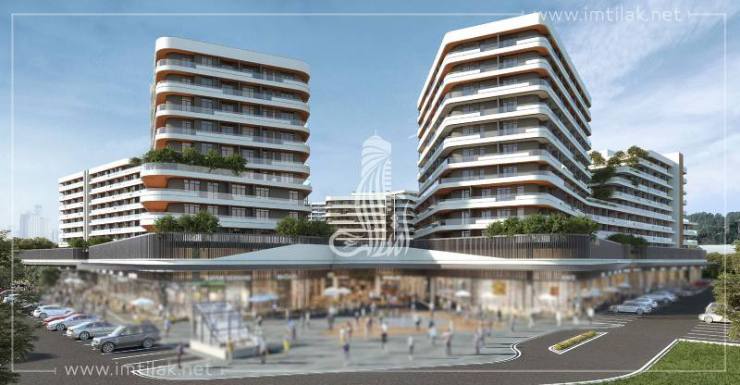 آپارتمان‌های لوکس برای فروش در آنکارا