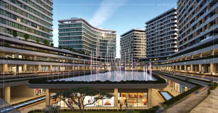 آپارتمانهای لوکس برای فروش در بورسا